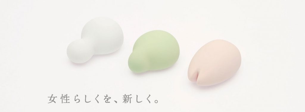 TENGA「irohaシリーズ」